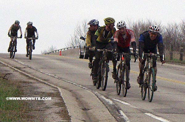2004 Paris To Ancaster Race