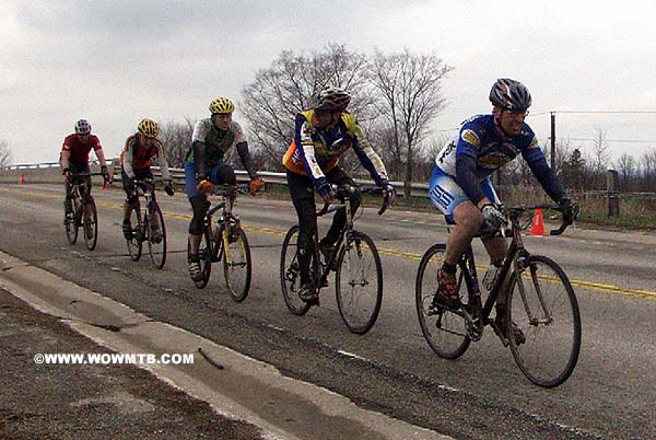 2004 Paris To Ancaster Race