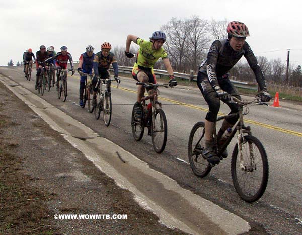 2004 Paris To Ancaster Race