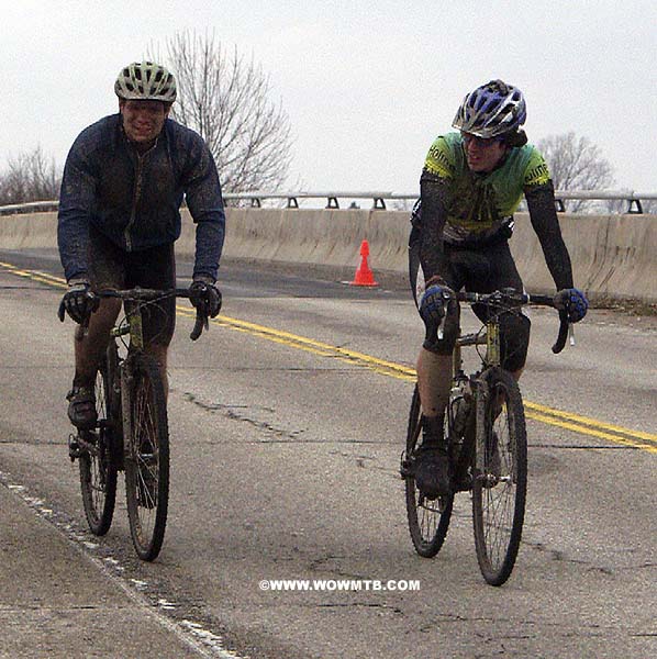 2004 Paris To Ancaster Race