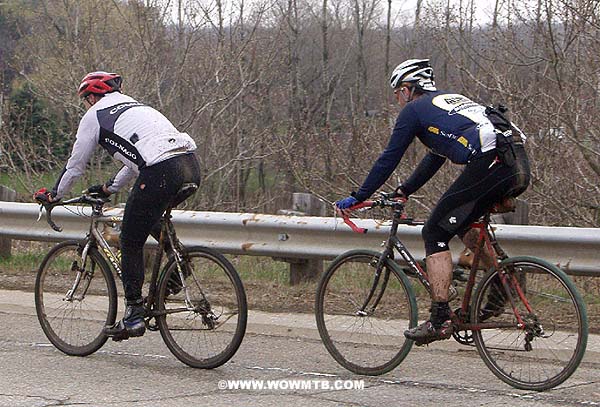 2004 Paris To Ancaster Race