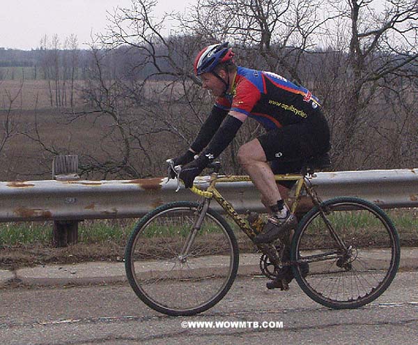 2004 Paris To Ancaster Race