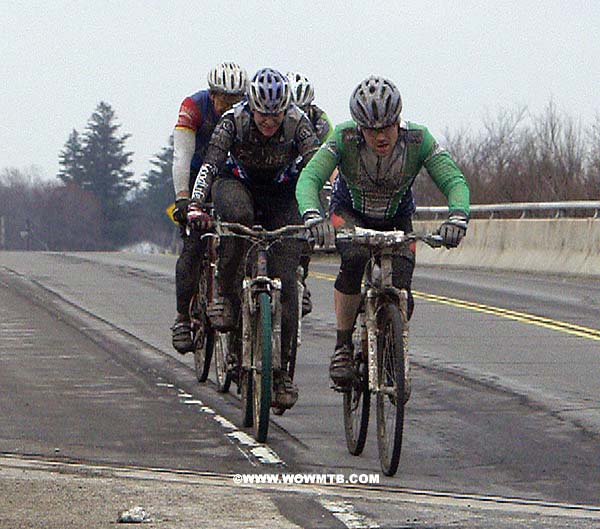 2004 Paris To Ancaster Race
