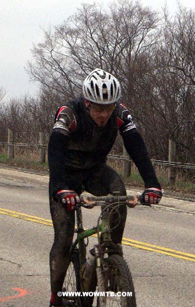 2004 Paris To Ancaster Race
