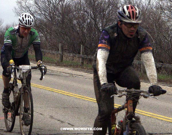 2004 Paris To Ancaster Race