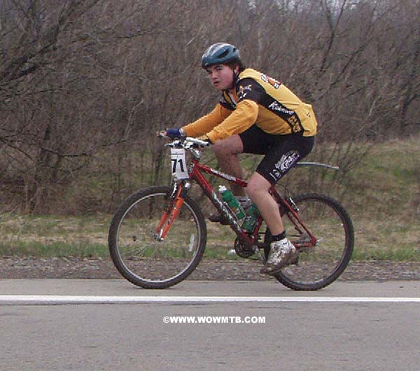 2004 Paris To Ancaster Race