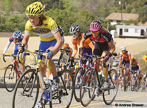 Redlands Classic: Stage 3