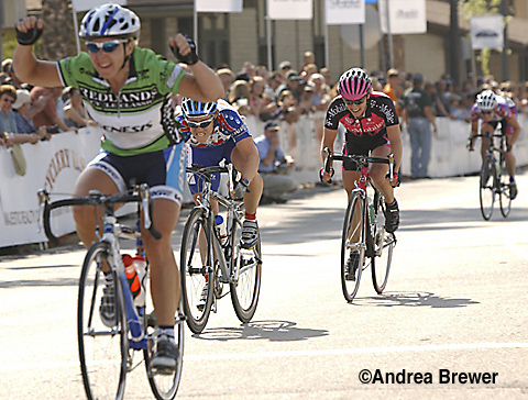 Redlands Classic: Stage 4
