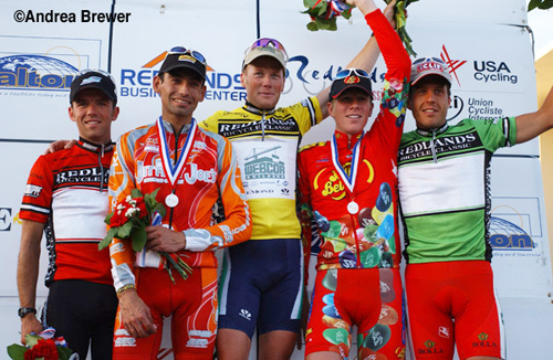 Redlands Classic: Stage 5