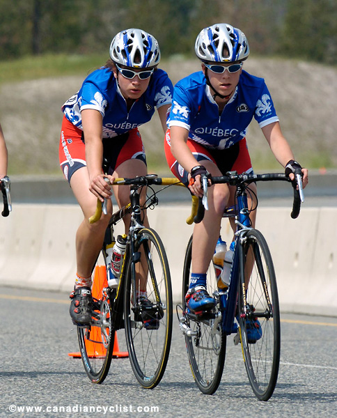 Road National Championships: Friday Road Races