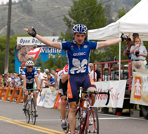 Road National Championships: Friday Road Races