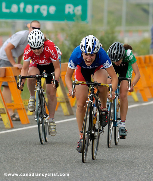 Road National Championships: Friday Road Races