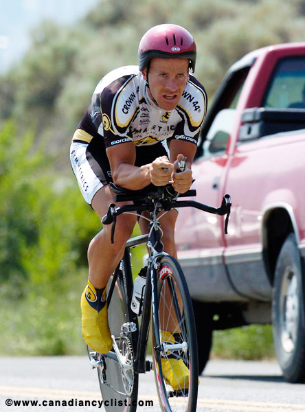 Road National Championships: ITT