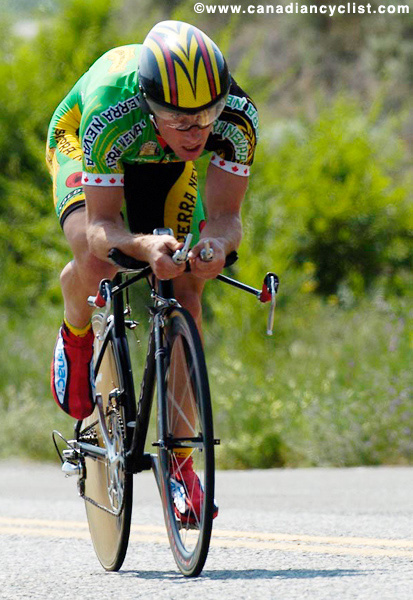Road National Championships: ITT