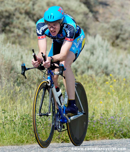 Road National Championships: ITT