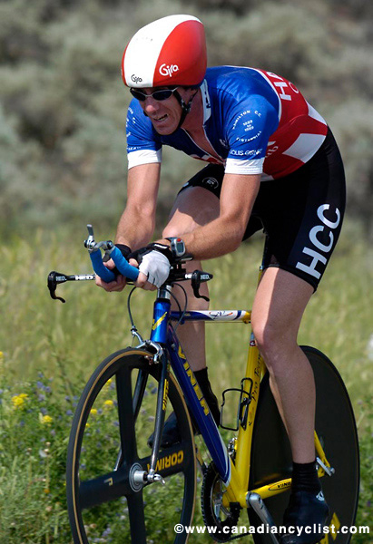 Road National Championships: ITT