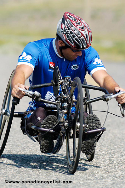 Road National Championships: ITT