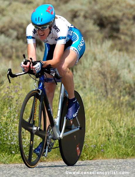 Road National Championships: ITT