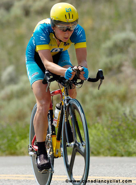 Road National Championships: ITT