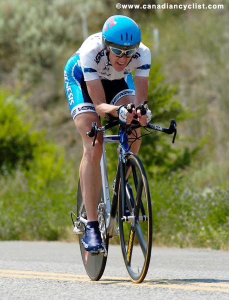 Road National Championships: ITT