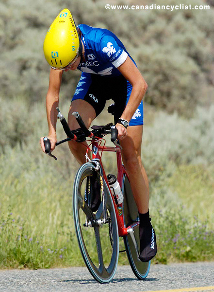 Road National Championships: ITT
