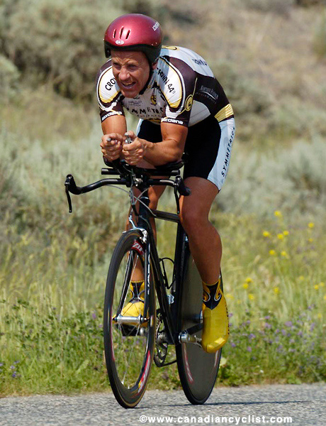 Road National Championships: ITT