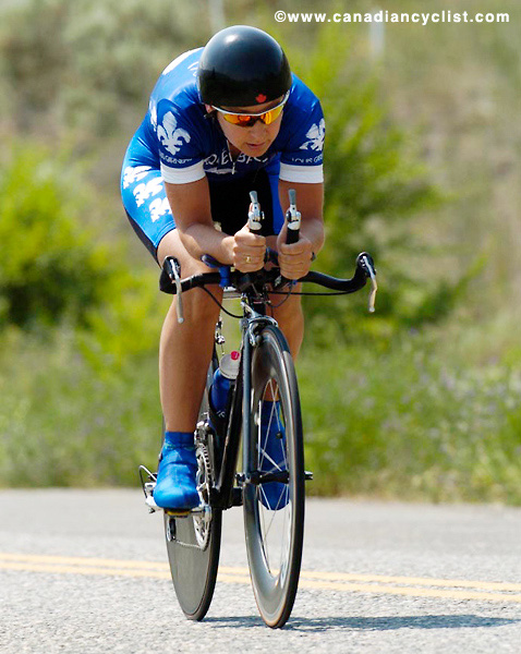 Road National Championships: ITT