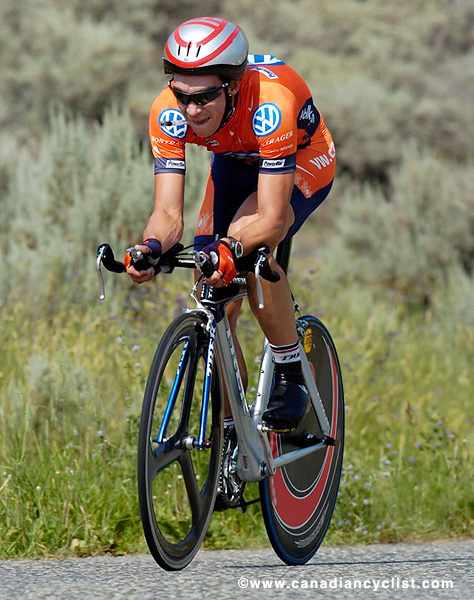 Road National Championships: ITT