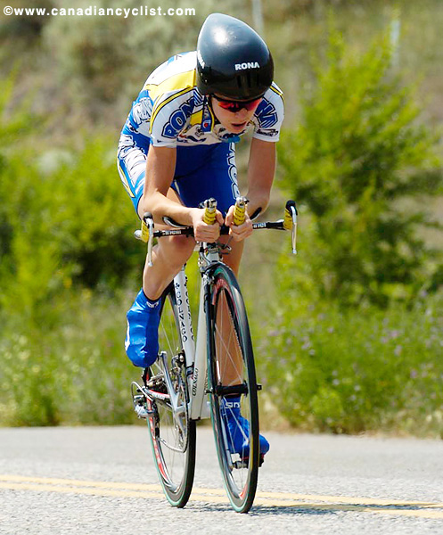 Road National Championships: ITT