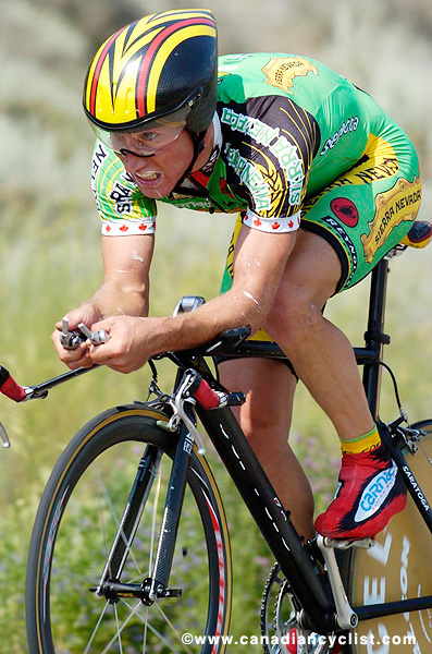 Road National Championships: ITT