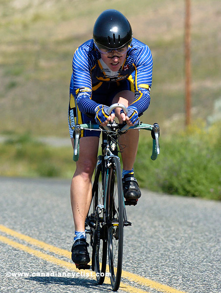 Road National Championships: ITT