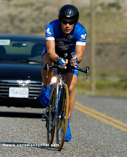 Road National Championships: ITT
