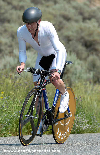 Road National Championships: ITT