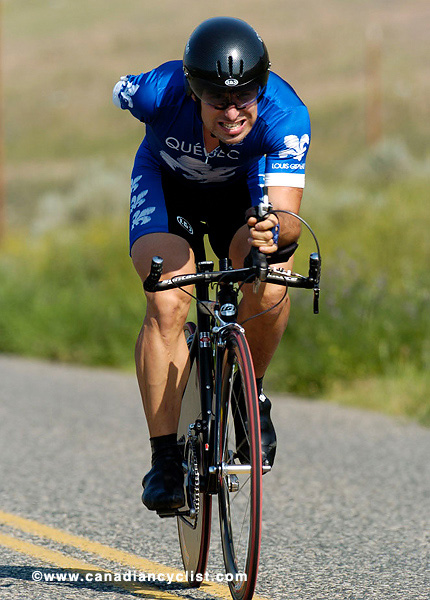 Road National Championships: ITT