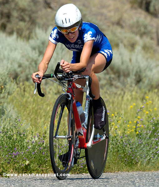 Road National Championships: ITT