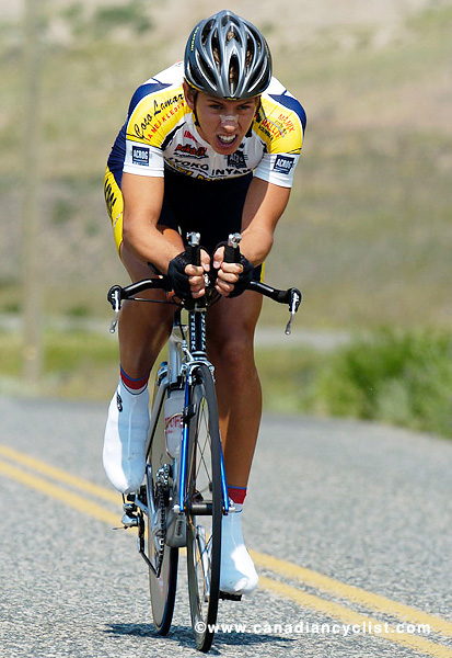 Road National Championships: ITT