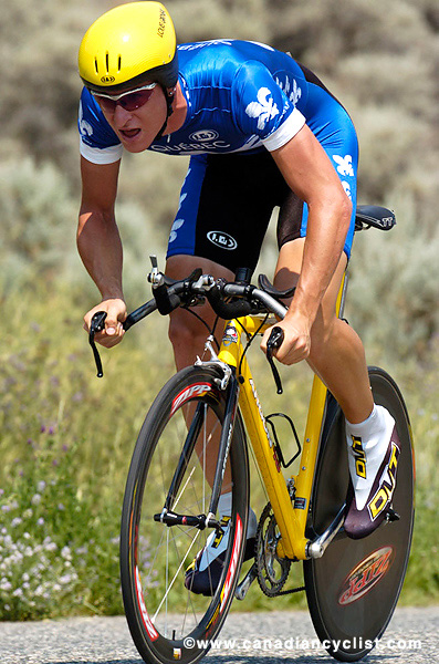 Road National Championships: ITT