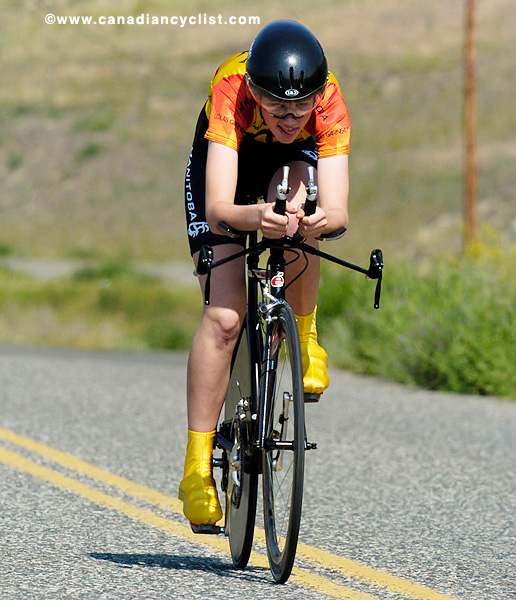 Road National Championships: ITT