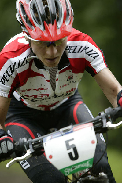 MTB World Cup XC #4 Schladming