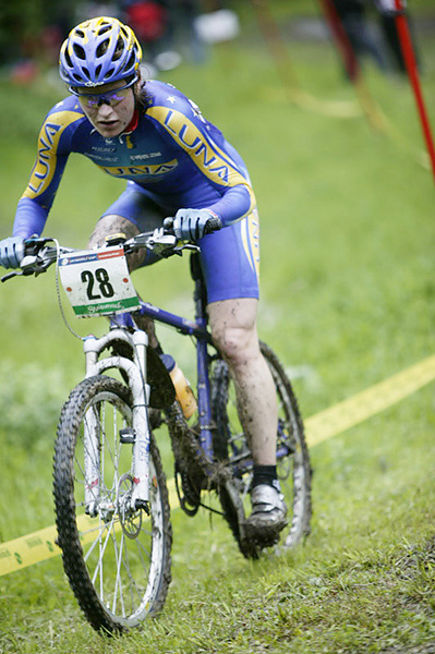 MTB World Cup XC #4 Schladming