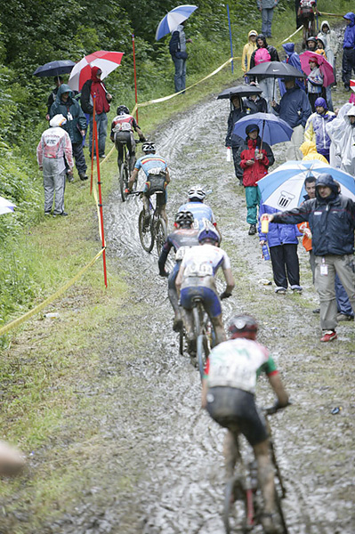MTB World Cup XC #4 Schladming