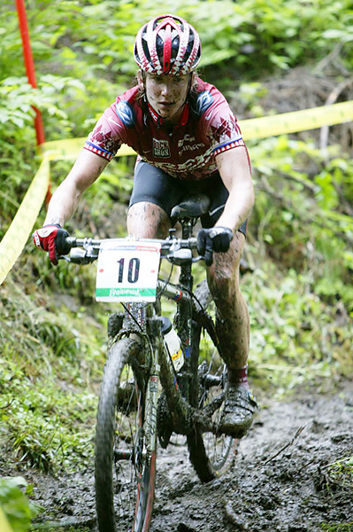MTB World Cup XC #4 Schladming