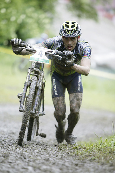 MTB World Cup XC #4 Schladming