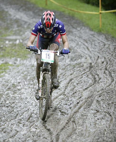 MTB World Cup XC #4 Schladming