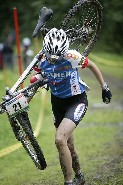 MTB World Cup XC #4 Schladming