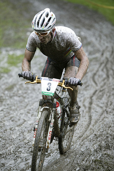 MTB World Cup XC #4 Schladming