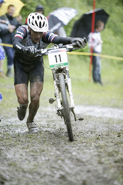 MTB World Cup XC #4 Schladming