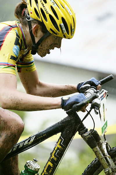 MTB World Cup XC #4 Schladming
