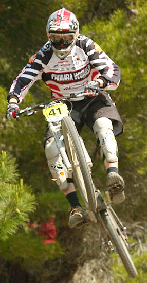 Sea Otter DH