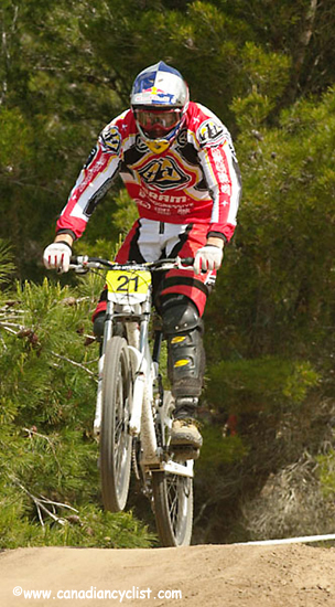 Sea Otter DH